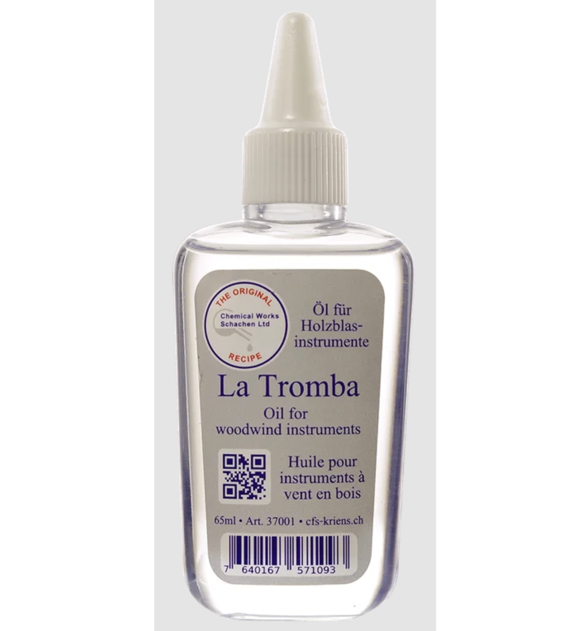 olej la tromba